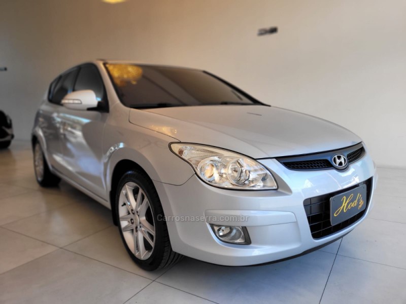 I30 2.0 MPFI GLS 16V GASOLINA 4P AUTOMÁTICO - 2011 - CANELA