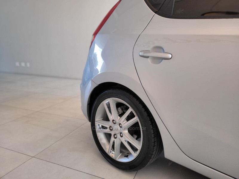 I30 2.0 MPFI GLS 16V GASOLINA 4P AUTOMÁTICO - 2011 - CANELA