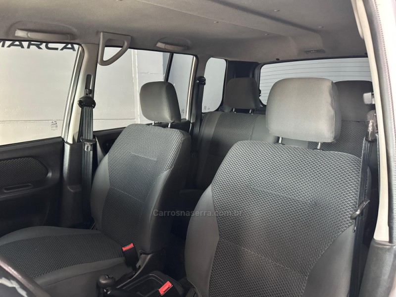 PAJERO TR4 2.0 4X4 16V 140CV FLEX 4P AUTOMÁTICO - 2012 - VACARIA