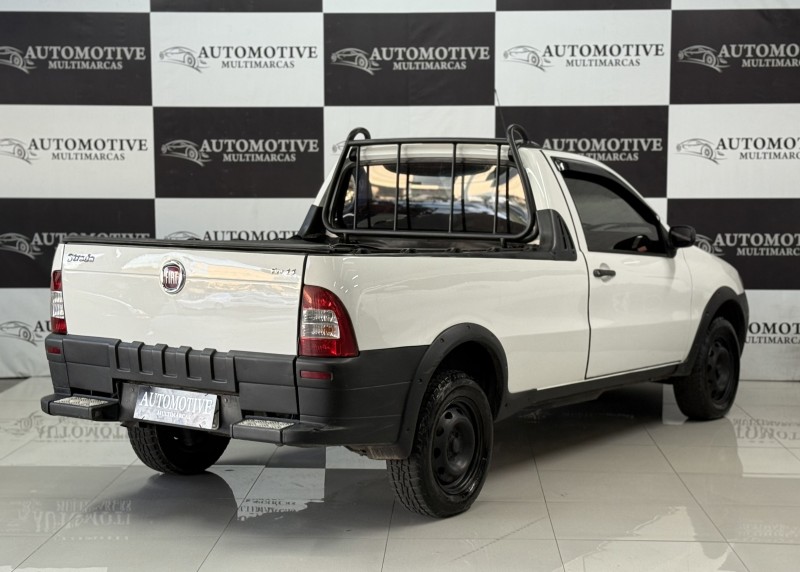 STRADA 1.4 MPI FIRE CS 8V FLEX 2P MANUAL - 2011 - CAXIAS DO SUL