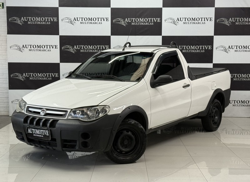 STRADA 1.4 MPI FIRE CS 8V FLEX 2P MANUAL