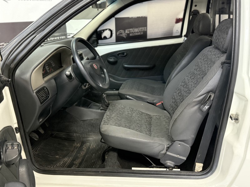 STRADA 1.4 MPI FIRE CS 8V FLEX 2P MANUAL - 2011 - CAXIAS DO SUL