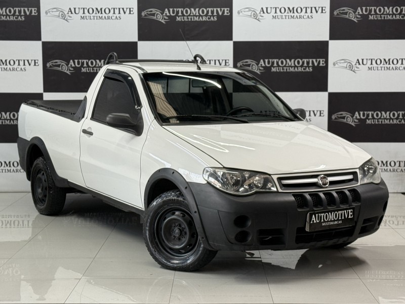 STRADA 1.4 MPI FIRE CS 8V FLEX 2P MANUAL - 2011 - CAXIAS DO SUL