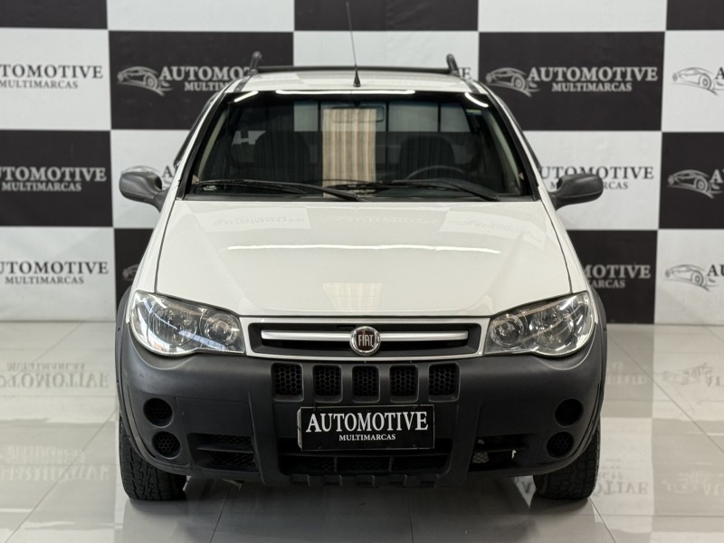 STRADA 1.4 MPI FIRE CS 8V FLEX 2P MANUAL - 2011 - CAXIAS DO SUL