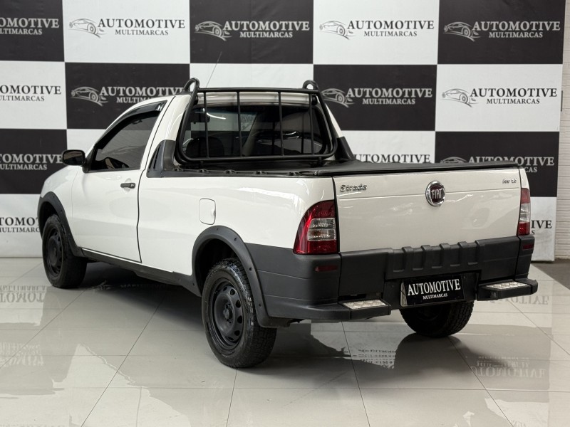 STRADA 1.4 MPI FIRE CS 8V FLEX 2P MANUAL - 2011 - CAXIAS DO SUL