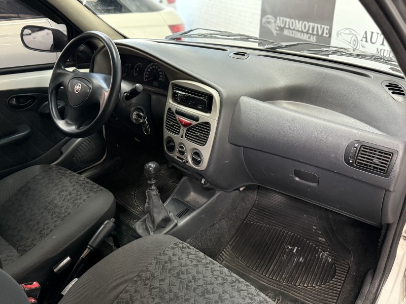 STRADA 1.4 MPI FIRE CS 8V FLEX 2P MANUAL - 2011 - CAXIAS DO SUL