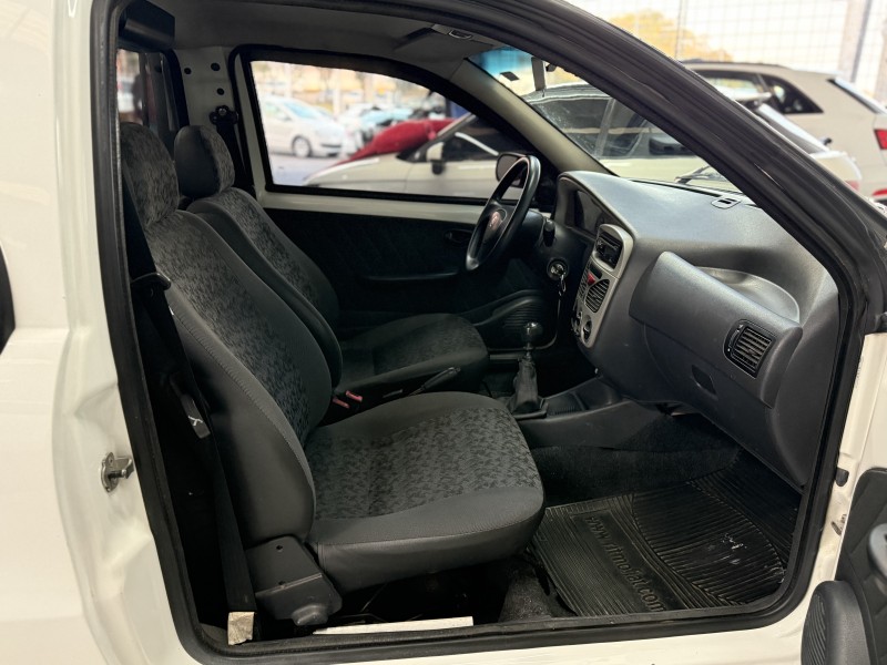 STRADA 1.4 MPI FIRE CS 8V FLEX 2P MANUAL - 2011 - CAXIAS DO SUL