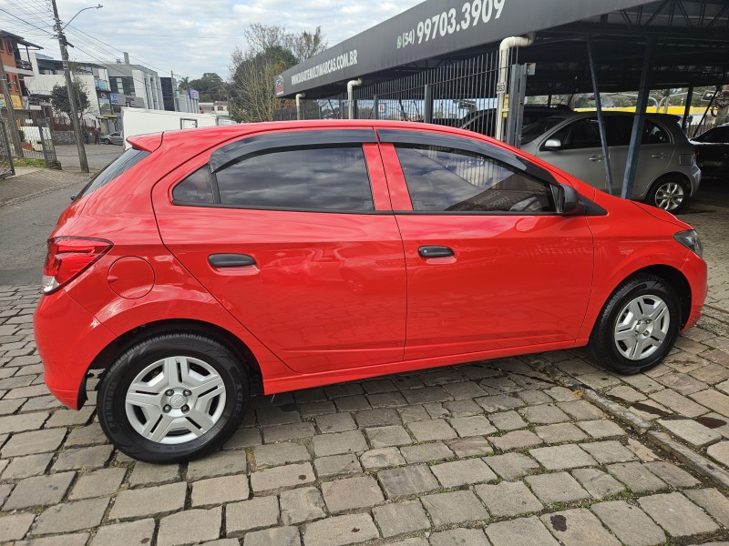 ONIX 1.0 JOY 8V FLEX 4P MANUAL - 2017 - CAXIAS DO SUL