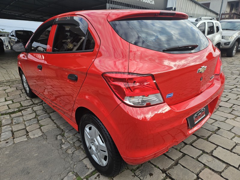 ONIX 1.0 JOY 8V FLEX 4P MANUAL - 2017 - CAXIAS DO SUL