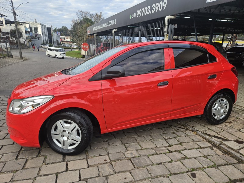 ONIX 1.0 JOY 8V FLEX 4P MANUAL - 2017 - CAXIAS DO SUL