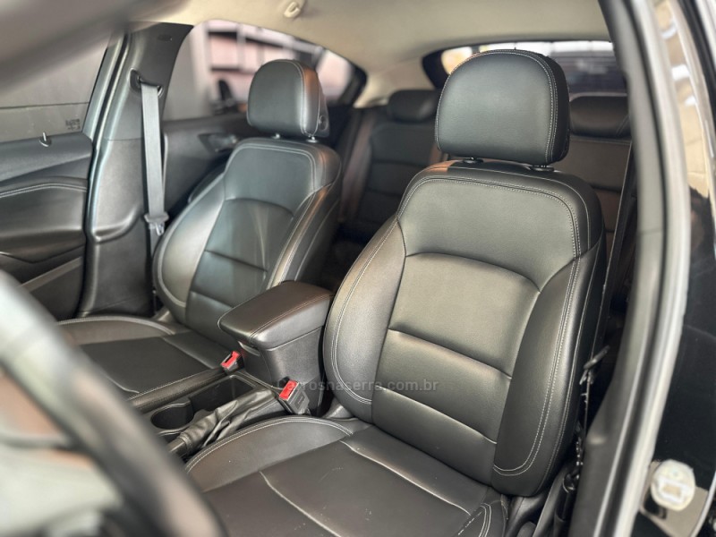 CRUZE 1.4 TURBO LT 16V FLEX 4P AUTOMÁTICO - 2019 - VACARIA