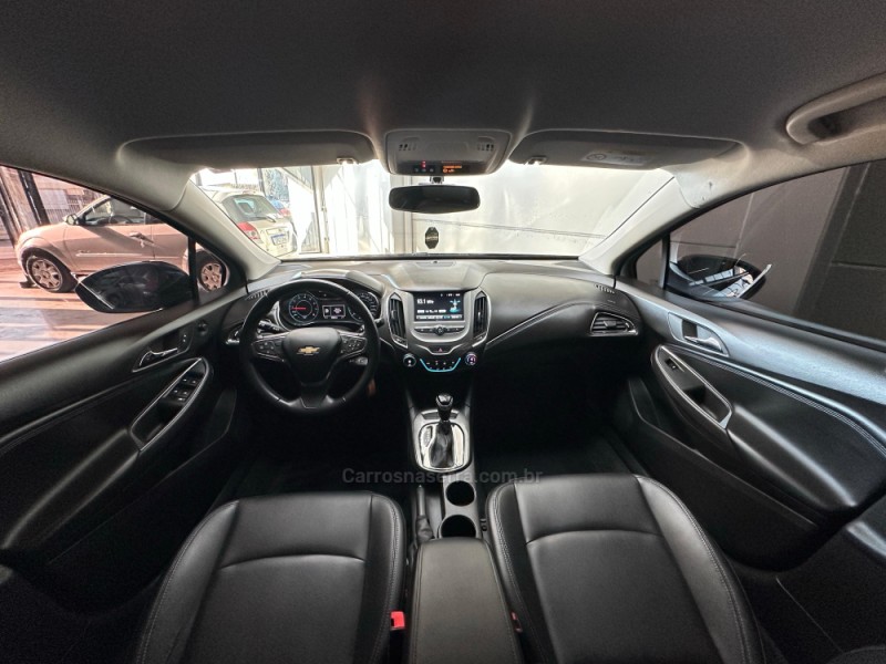 CRUZE 1.4 TURBO LT 16V FLEX 4P AUTOMÁTICO - 2019 - VACARIA