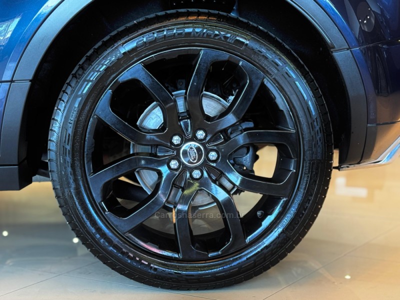 RANGE ROVER EVOQUE 2.0 DYNAMIC 4WD 16V GASOLINA 4P AUTOMÁTICO - 2013 - DOIS IRMãOS