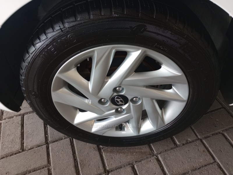 HB20 1.0 EVOLUTION 12V FLEX 4P MANUAL - 2022 - CAXIAS DO SUL