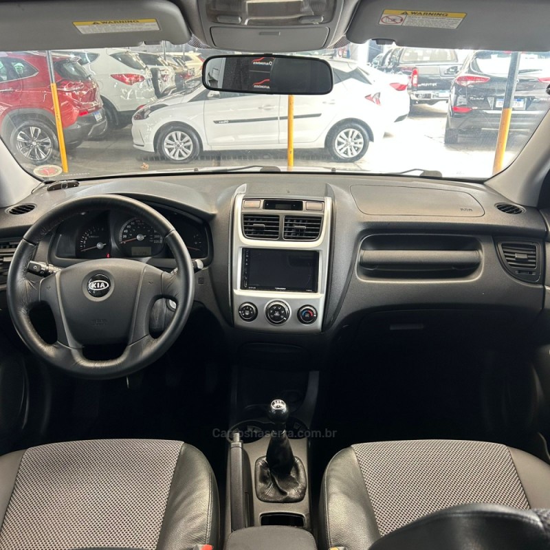 SPORTAGE 2.0 LX 4X2 16V GASOLINA 4P MANUAL - 2010 - PASSO FUNDO