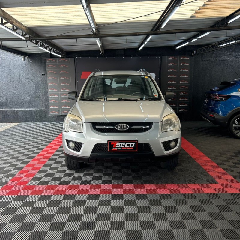 SPORTAGE 2.0 LX 4X2 16V GASOLINA 4P MANUAL - 2010 - PASSO FUNDO