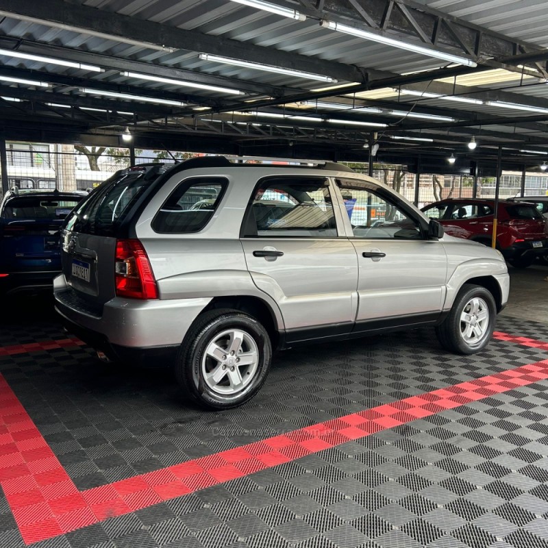 SPORTAGE 2.0 LX 4X2 16V GASOLINA 4P MANUAL - 2010 - PASSO FUNDO