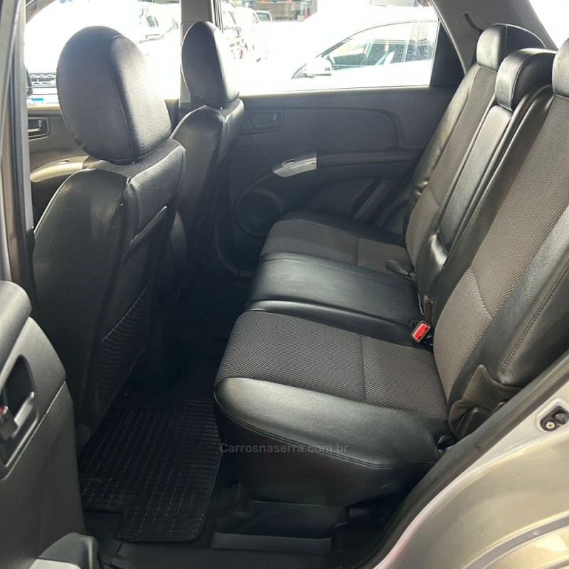 SPORTAGE 2.0 LX 4X2 16V GASOLINA 4P MANUAL - 2010 - PASSO FUNDO