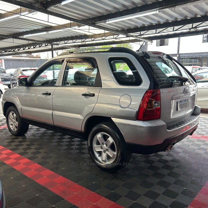 SPORTAGE 2.0 LX 4X2 16V GASOLINA 4P MANUAL - 2010 - PASSO FUNDO