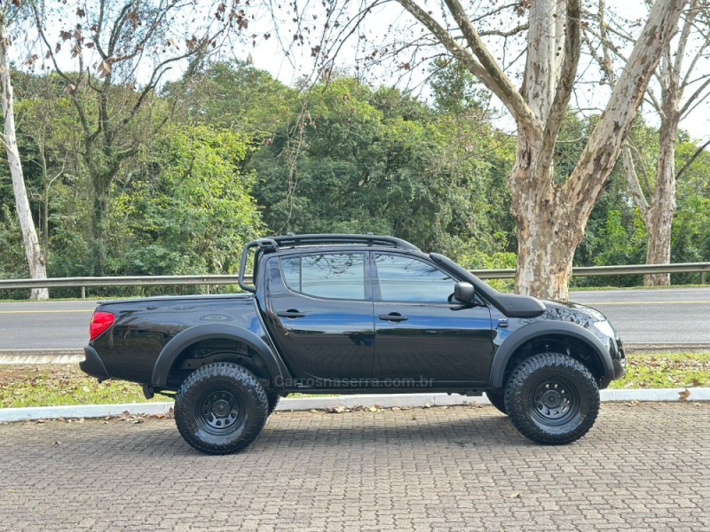 L200 TRITON 3.5 4X4 CD V6 24V GASOLINA 4P AUTOMÁTICO - 2010 - DOIS IRMãOS