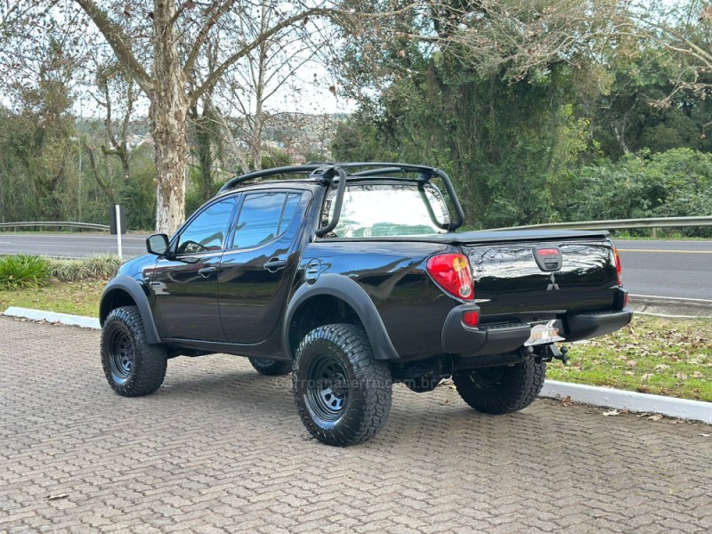 L200 TRITON 3.5 4X4 CD V6 24V GASOLINA 4P AUTOMÁTICO - 2010 - DOIS IRMãOS