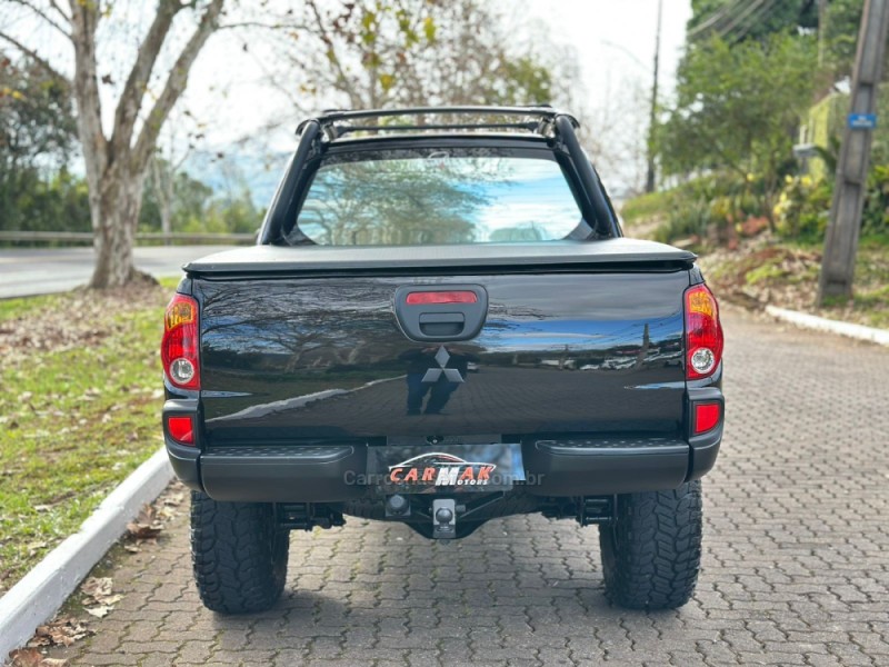 L200 TRITON 3.5 4X4 CD V6 24V GASOLINA 4P AUTOMÁTICO - 2010 - DOIS IRMãOS