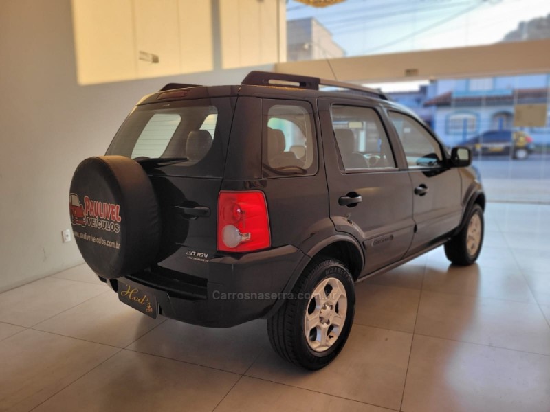ECOSPORT 2.0 XLT 16V FLEX 4P AUTOMÁTICO - 2012 - CANELA