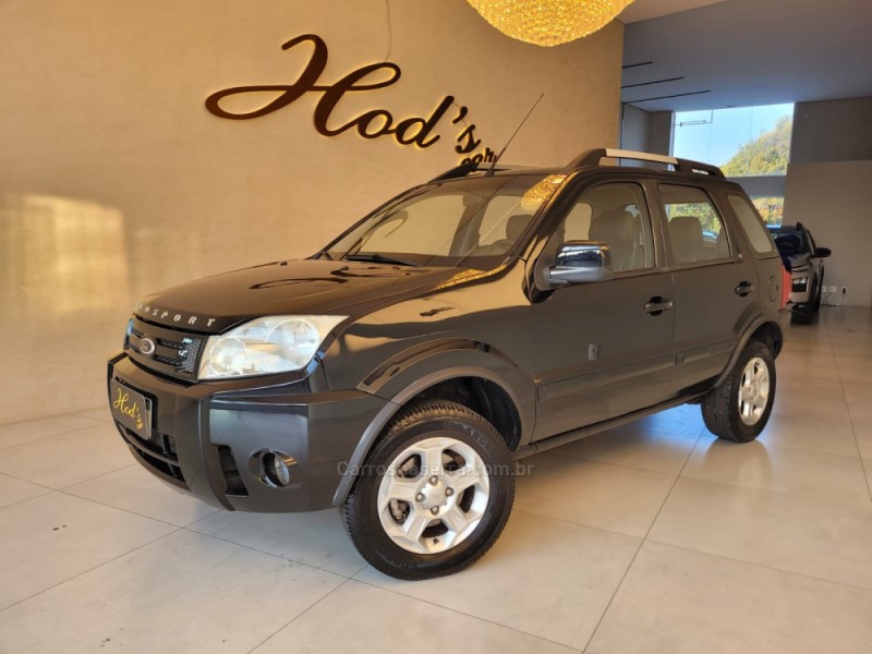 ECOSPORT 2.0 XLT 16V FLEX 4P AUTOMÁTICO