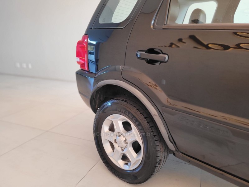 ECOSPORT 2.0 XLT 16V FLEX 4P AUTOMÁTICO - 2012 - CANELA