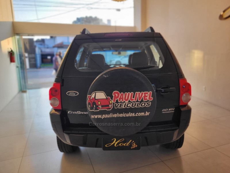 ECOSPORT 2.0 XLT 16V FLEX 4P AUTOMÁTICO - 2012 - CANELA