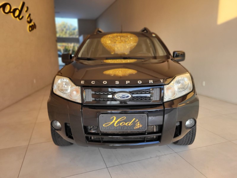 ECOSPORT 2.0 XLT 16V FLEX 4P AUTOMÁTICO - 2012 - CANELA