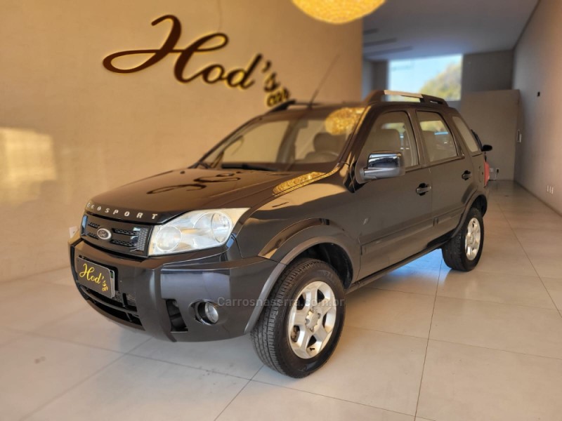 ECOSPORT 2.0 XLT 16V FLEX 4P AUTOMÁTICO - 2012 - CANELA