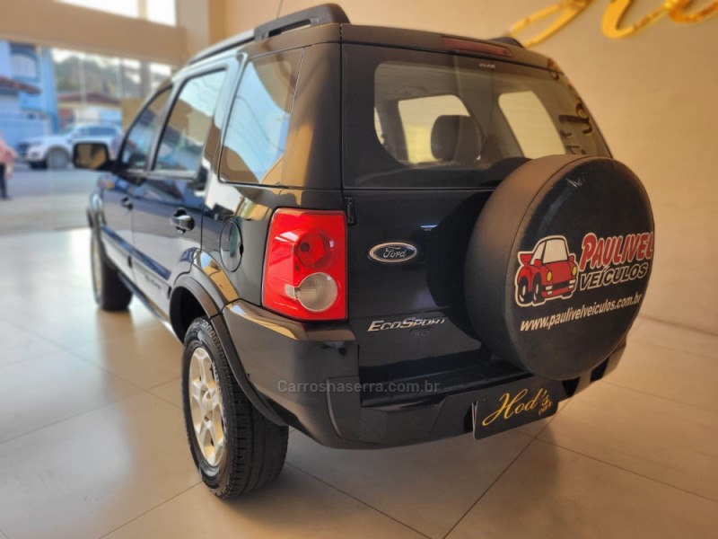 ECOSPORT 2.0 XLT 16V FLEX 4P AUTOMÁTICO - 2012 - CANELA