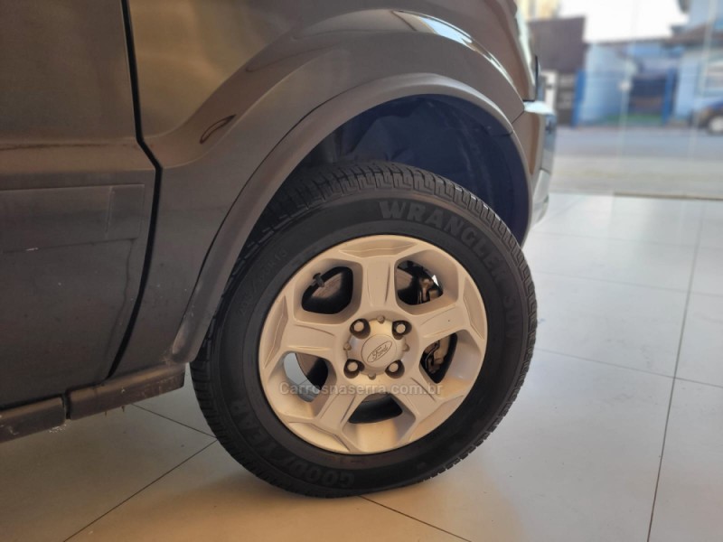 ECOSPORT 2.0 XLT 16V FLEX 4P AUTOMÁTICO - 2012 - CANELA