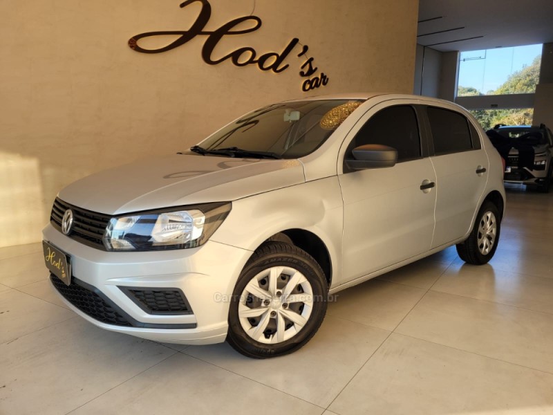gol 1.0 mi trend 8v flex 4p manual 2021 canela