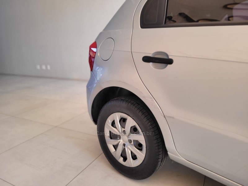 GOL 1.0 MI TREND 8V FLEX 4P MANUAL - 2021 - CANELA
