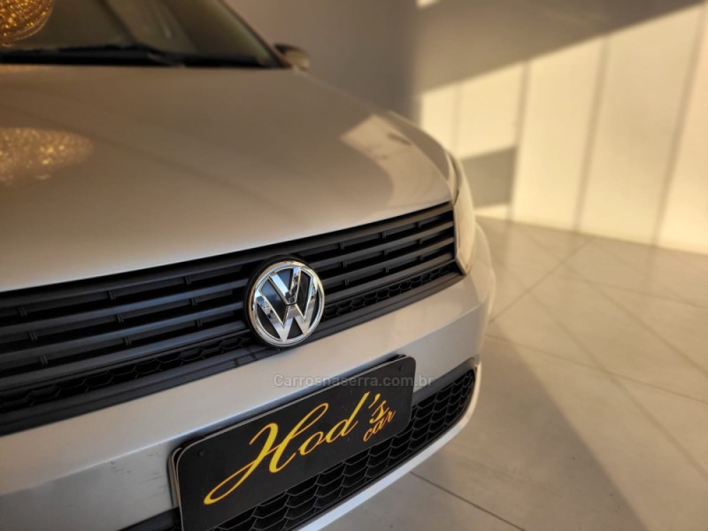 GOL 1.0 MI TREND 8V FLEX 4P MANUAL - 2021 - CANELA