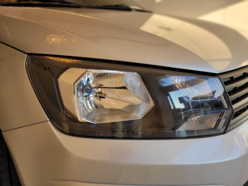GOL 1.0 MI TREND 8V FLEX 4P MANUAL - 2021 - CANELA