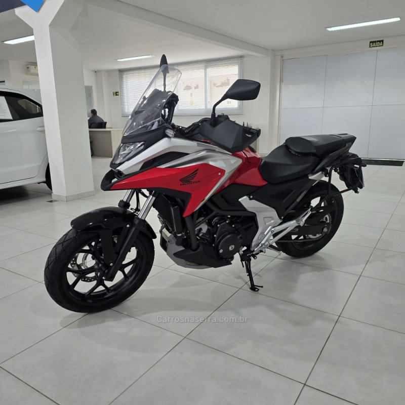 nc 750x abs 2025 santa cruz do sul