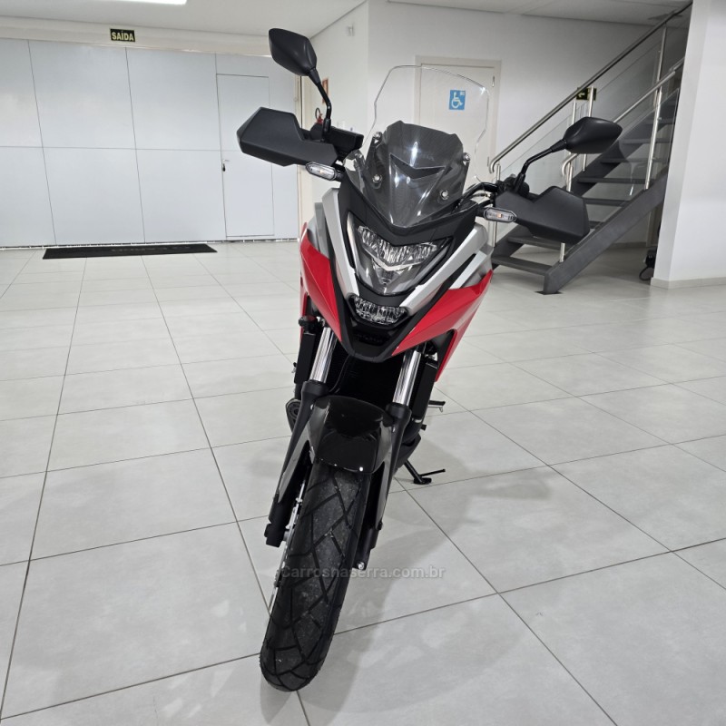 NC 750X ABS - 2025 - SANTA CRUZ DO SUL
