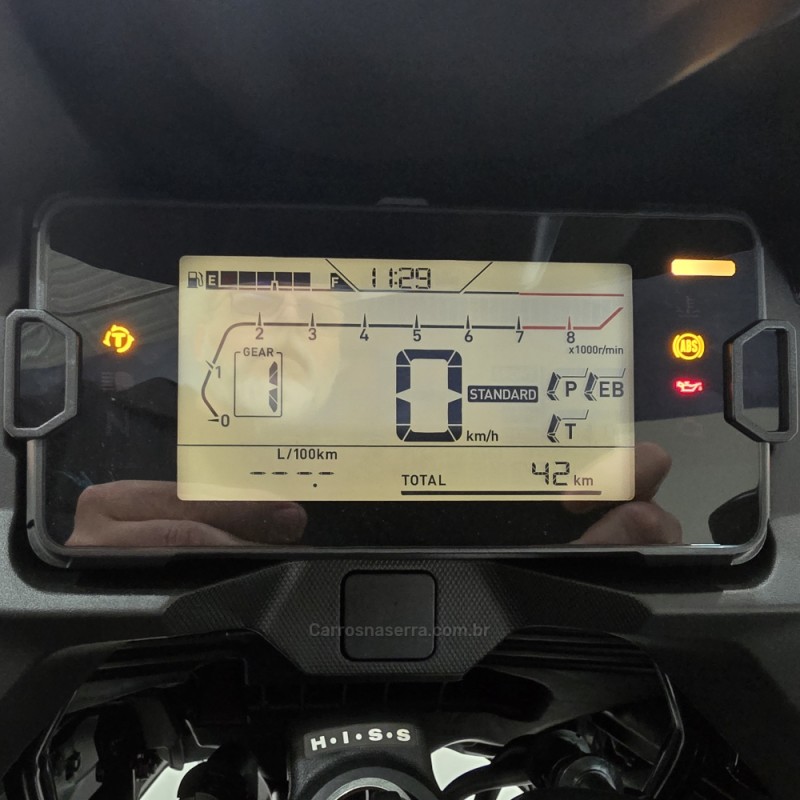 NC 750X ABS - 2025 - SANTA CRUZ DO SUL