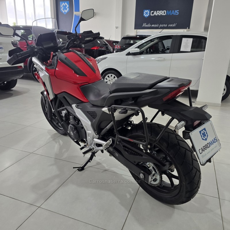NC 750X ABS - 2025 - SANTA CRUZ DO SUL