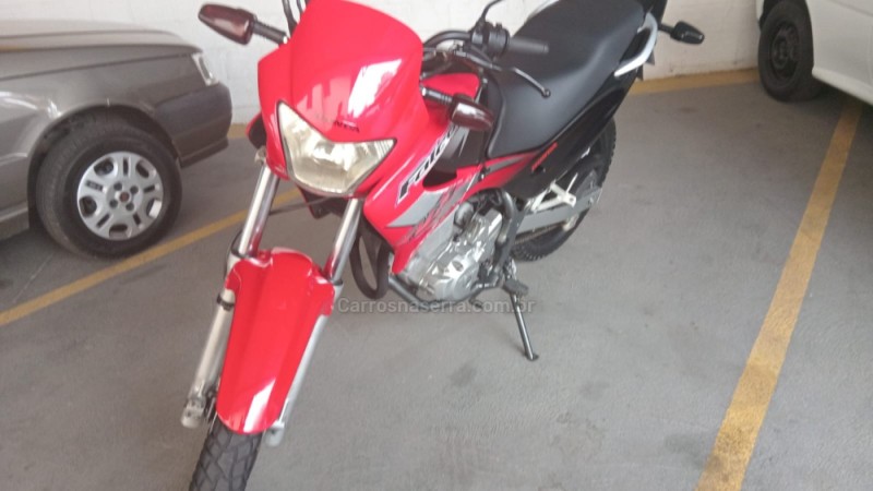 nx 400i falcon 2004 bento goncalves