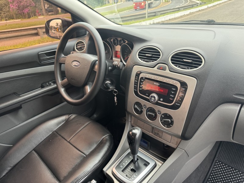 FOCUS 2.0 16V FLEX 4P AUTOMÁTICO - 2009 - DOIS IRMãOS