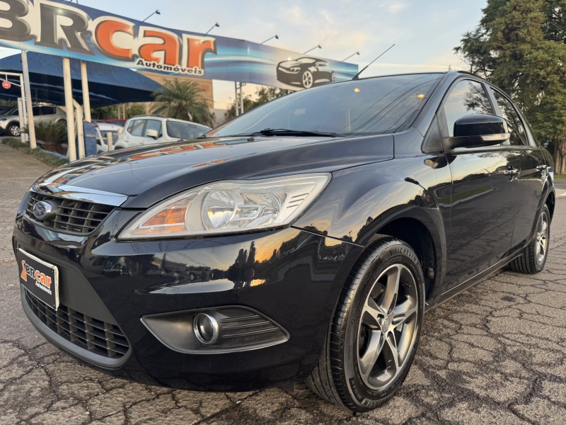 focus 2.0 16v flex 4p automatico 2009 dois irmaos