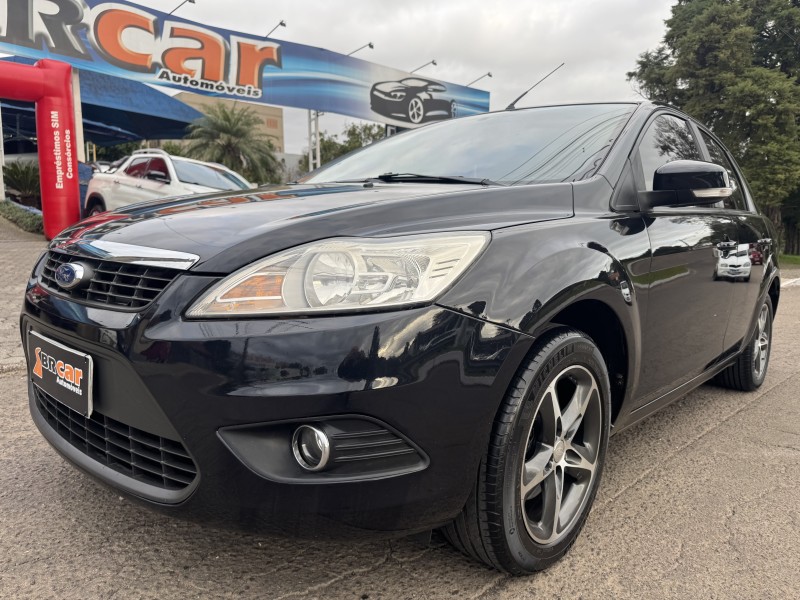 FOCUS 2.0 16V FLEX 4P AUTOMÁTICO
