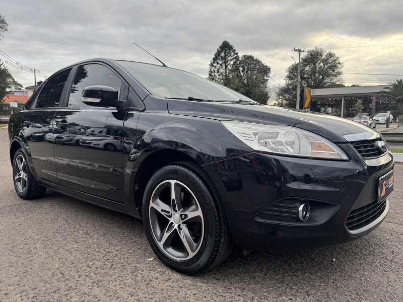 FOCUS 2.0 16V FLEX 4P AUTOMÁTICO - 2009 - DOIS IRMãOS