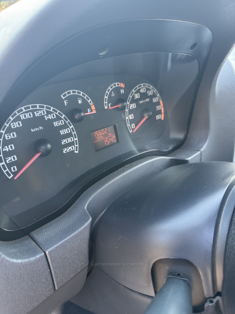 STRADA 1.8 MPI TREKKING CE 8V FLEX 2P MANUAL - 2006 - NOVA ARAçá