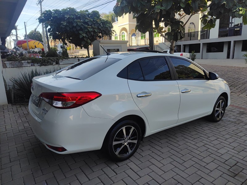 YARIS 1.5 XLS SEDAN 16V FLEX 4P AUTOMÁTICO - 2019 - LAJEADO