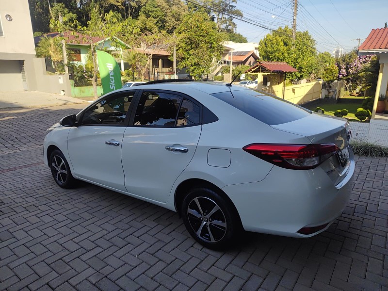 YARIS 1.5 XLS SEDAN 16V FLEX 4P AUTOMÁTICO - 2019 - LAJEADO